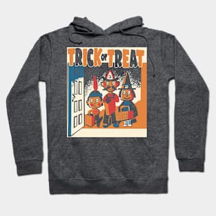 Trick Or Treat 4 Hoodie